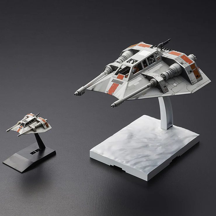 1/48 Snowspeeder Special Set