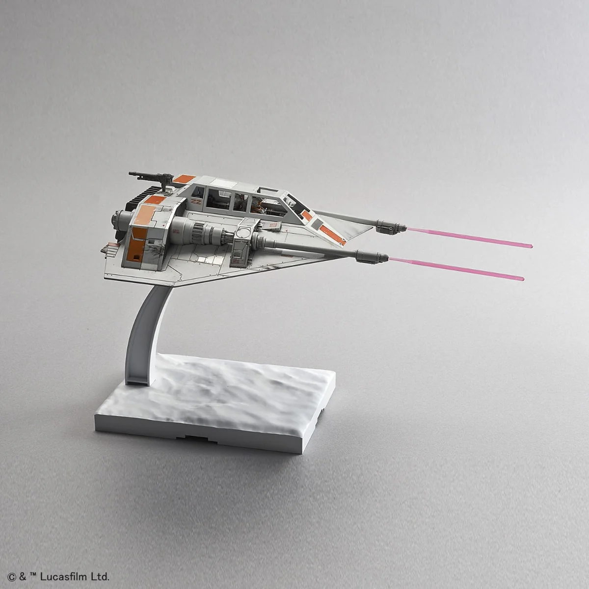 1/48 Snowspeeder Special Set - Image 10