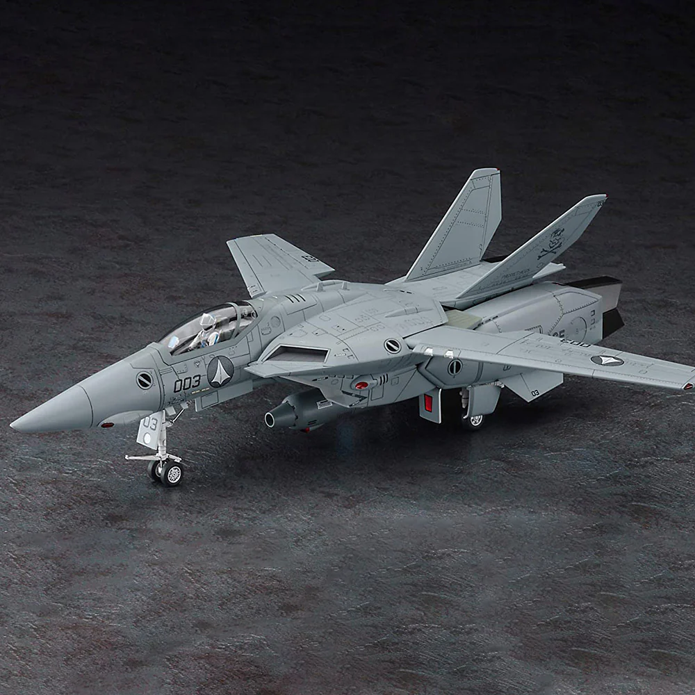 1/48 VF-1A Valkyrie Low Visibility Fighter Mode