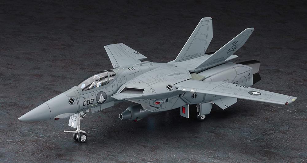 1/48 VF-1A Valkyrie Low Visibility Fighter Mode - Image 2