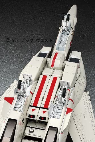 1/48 VF-1J/A Valkyrie Vermilion Platoon - Image 7