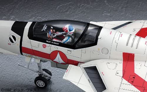 1/48 VF-1J/A Valkyrie Vermilion Platoon - Image 8