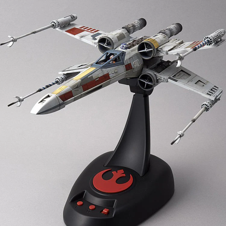 1/48 X-Wing Starfighter Moving Edition