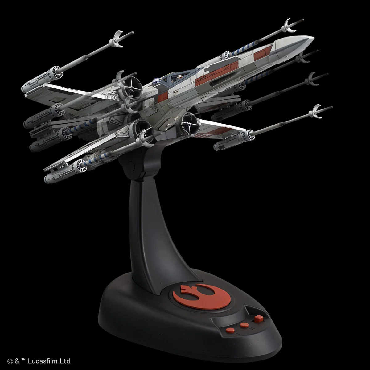 1/48 X-Wing Starfighter Moving Edition - Image 14