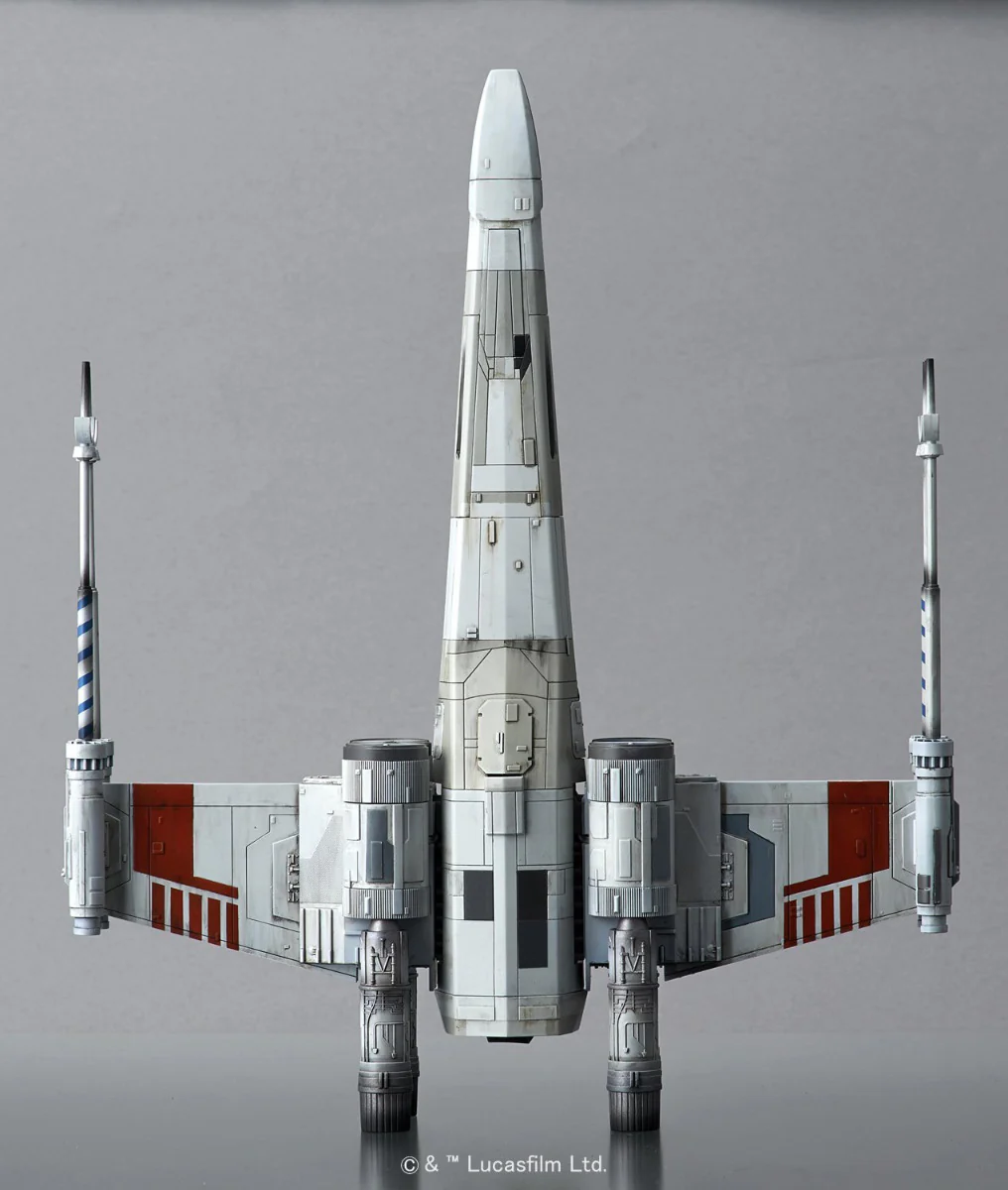 1/48 X-Wing Starfighter Moving Edition - Image 6