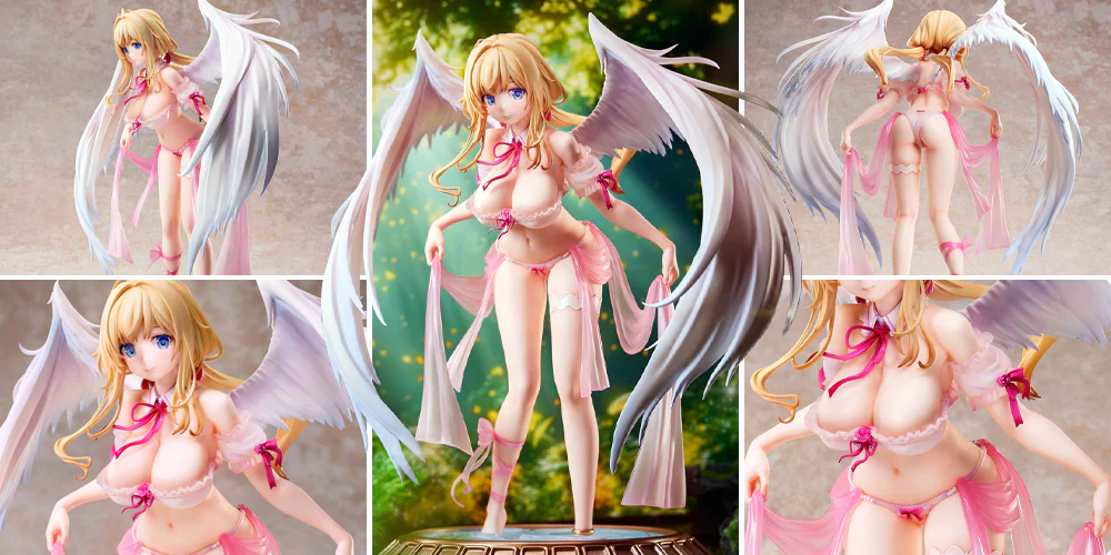 1/5.5 Angel-chan - Image 3