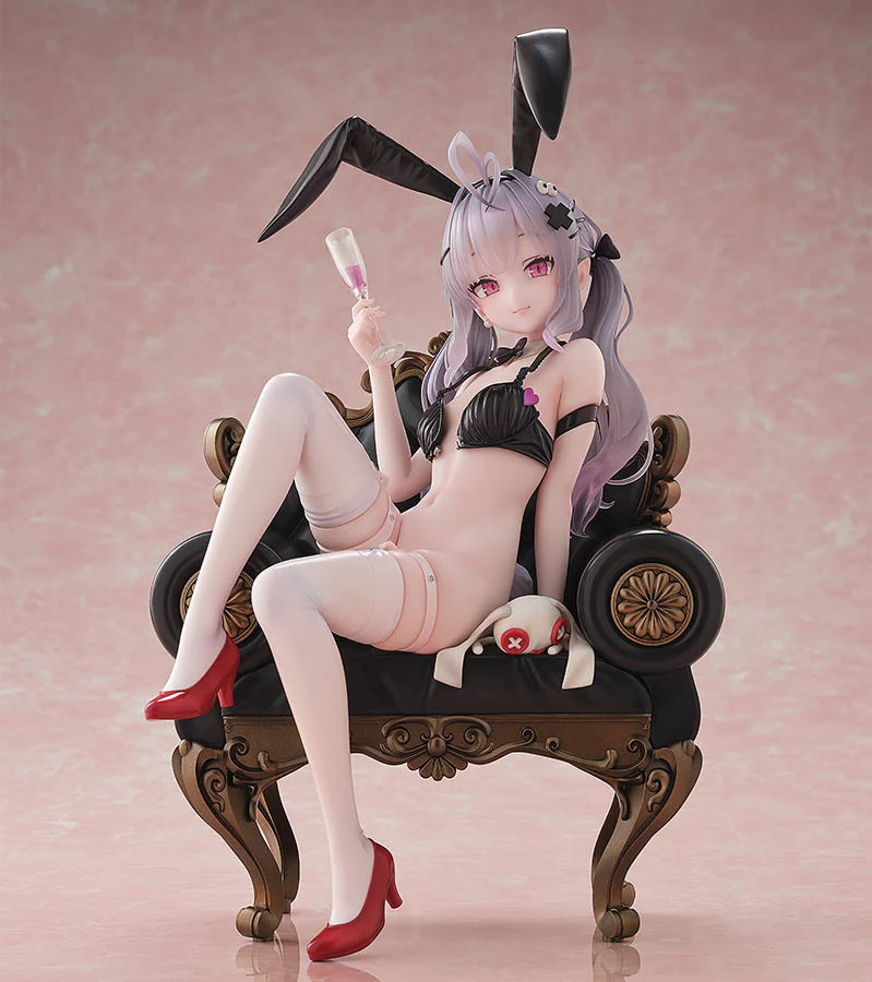 1/5 Kanna Shinomiya Sexy Bunny Ver. - Image 10