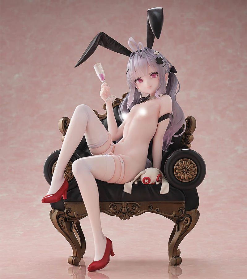 1/5 Kanna Shinomiya Sexy Bunny Ver. - Image 12