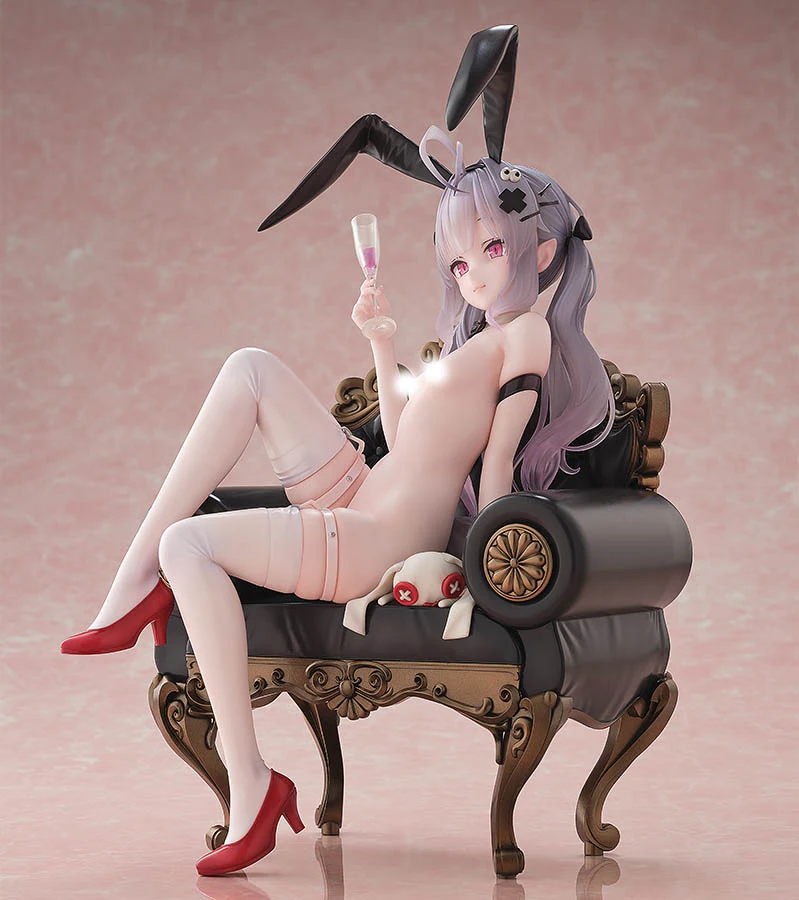 1/5 Kanna Shinomiya Sexy Bunny Ver. - Image 13
