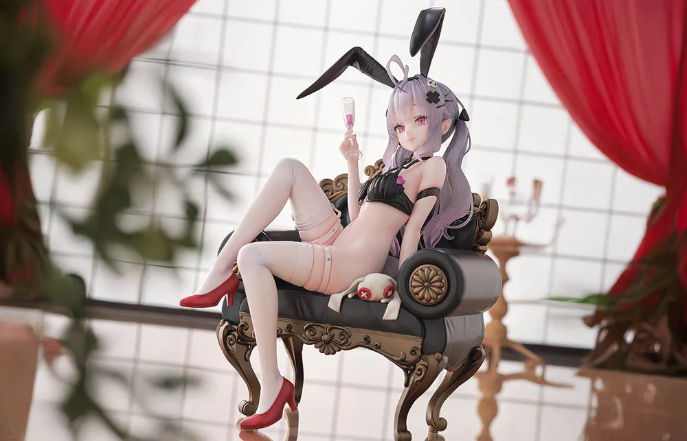 1/5 Kanna Shinomiya Sexy Bunny Ver. - Image 4