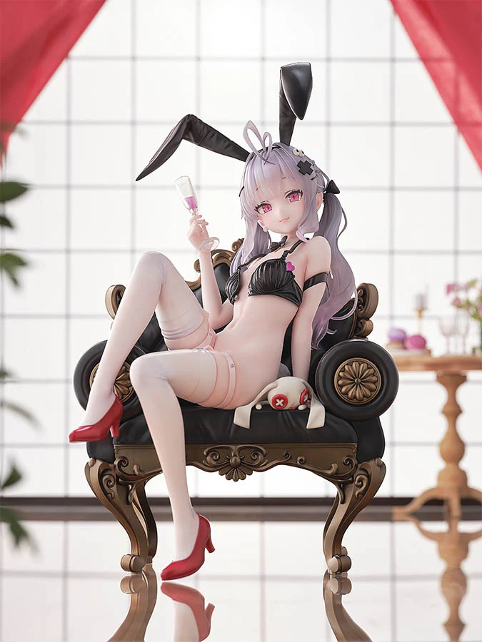 1/5 Kanna Shinomiya Sexy Bunny Ver. - Image 5