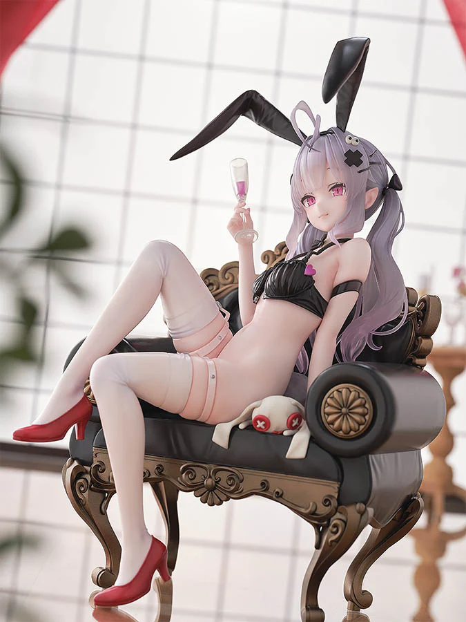 1/5 Kanna Shinomiya Sexy Bunny Ver. - Image 6