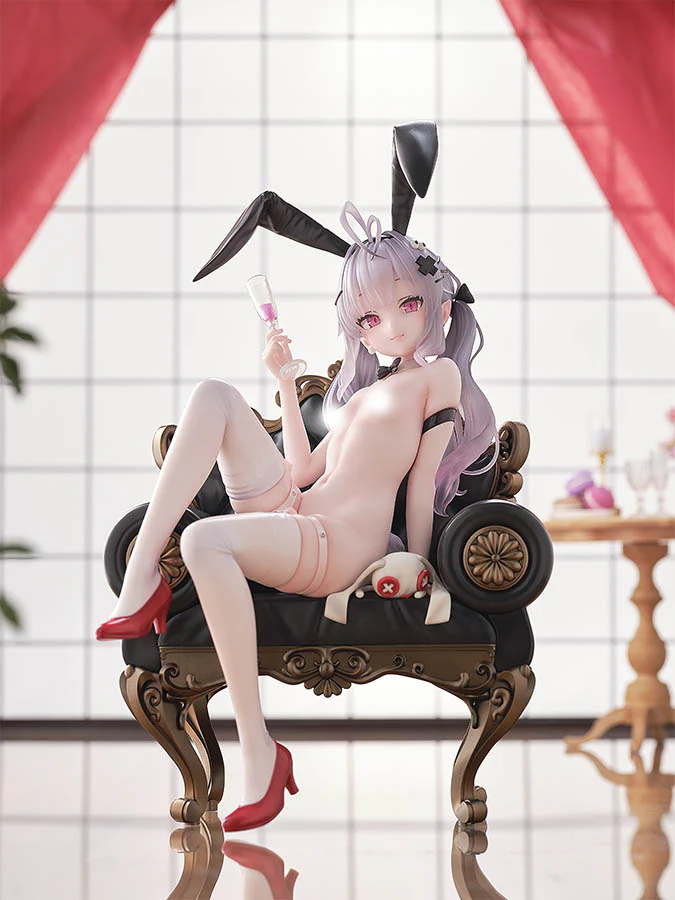 1/5 Kanna Shinomiya Sexy Bunny Ver. - Image 7