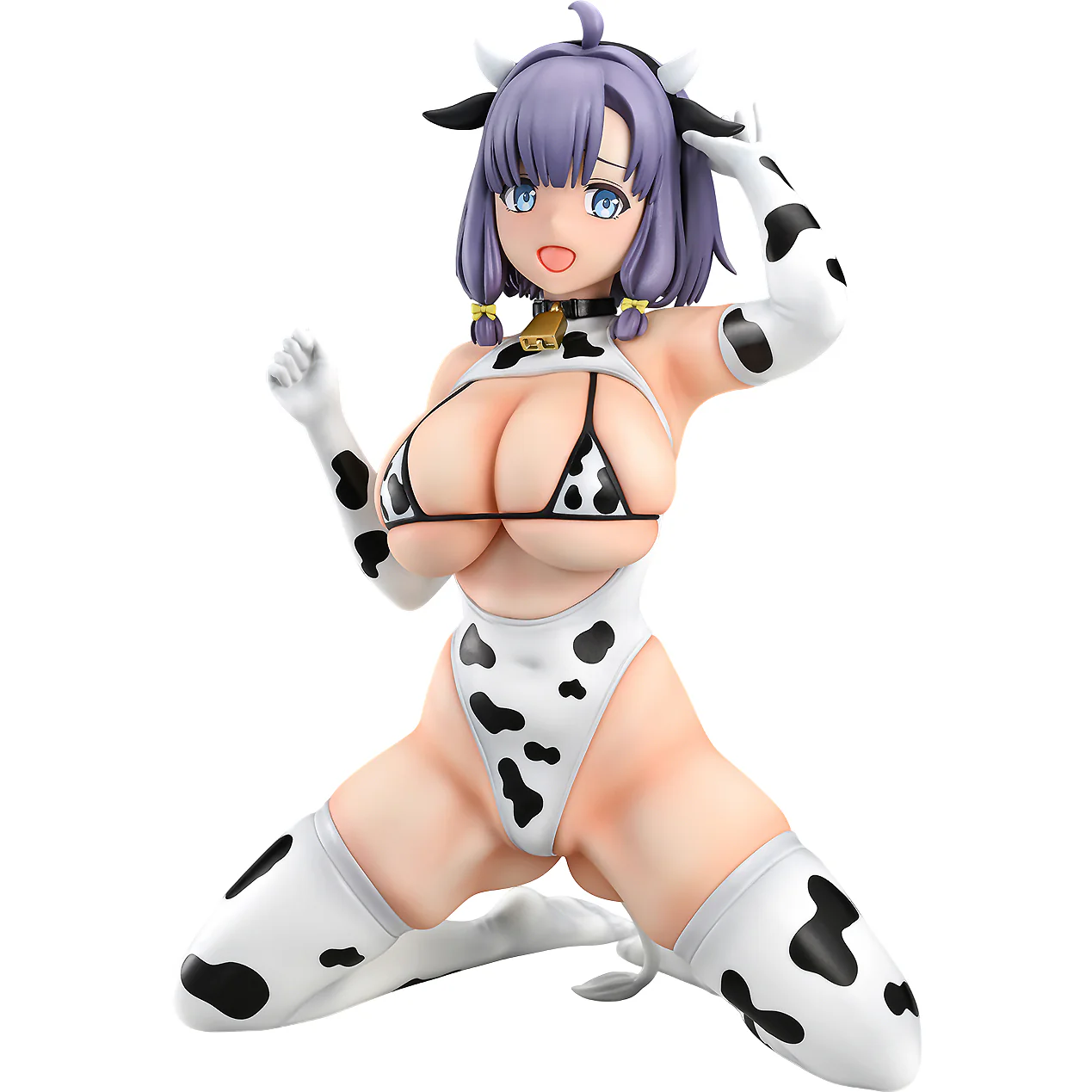 1/5 Misaki Hotori Cow Costume (Nukitashi the Animation)