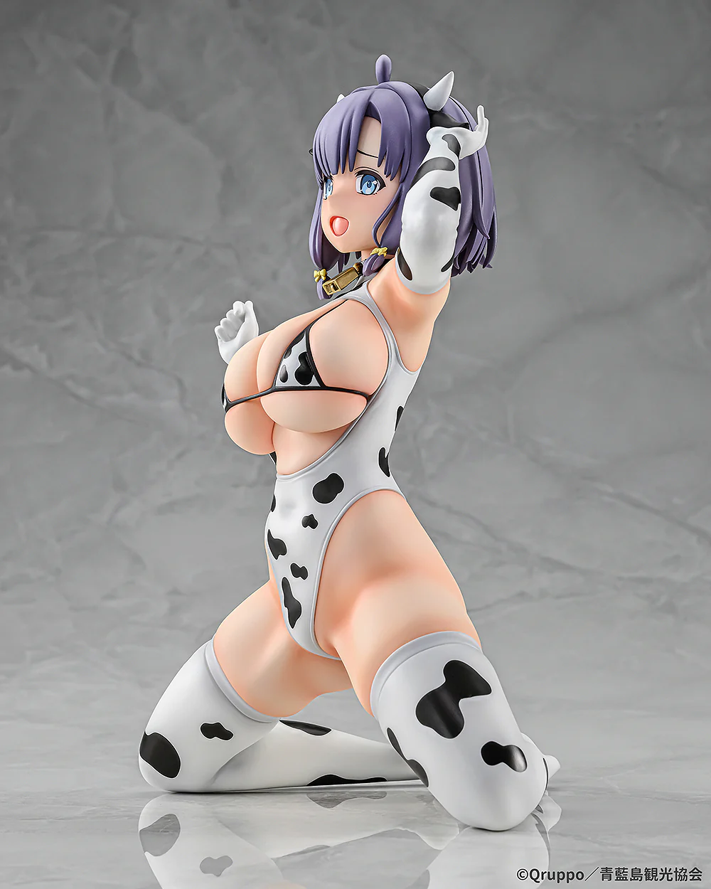 1/5 Misaki Hotori Cow Costume (Nukitashi the Animation) - Image 13