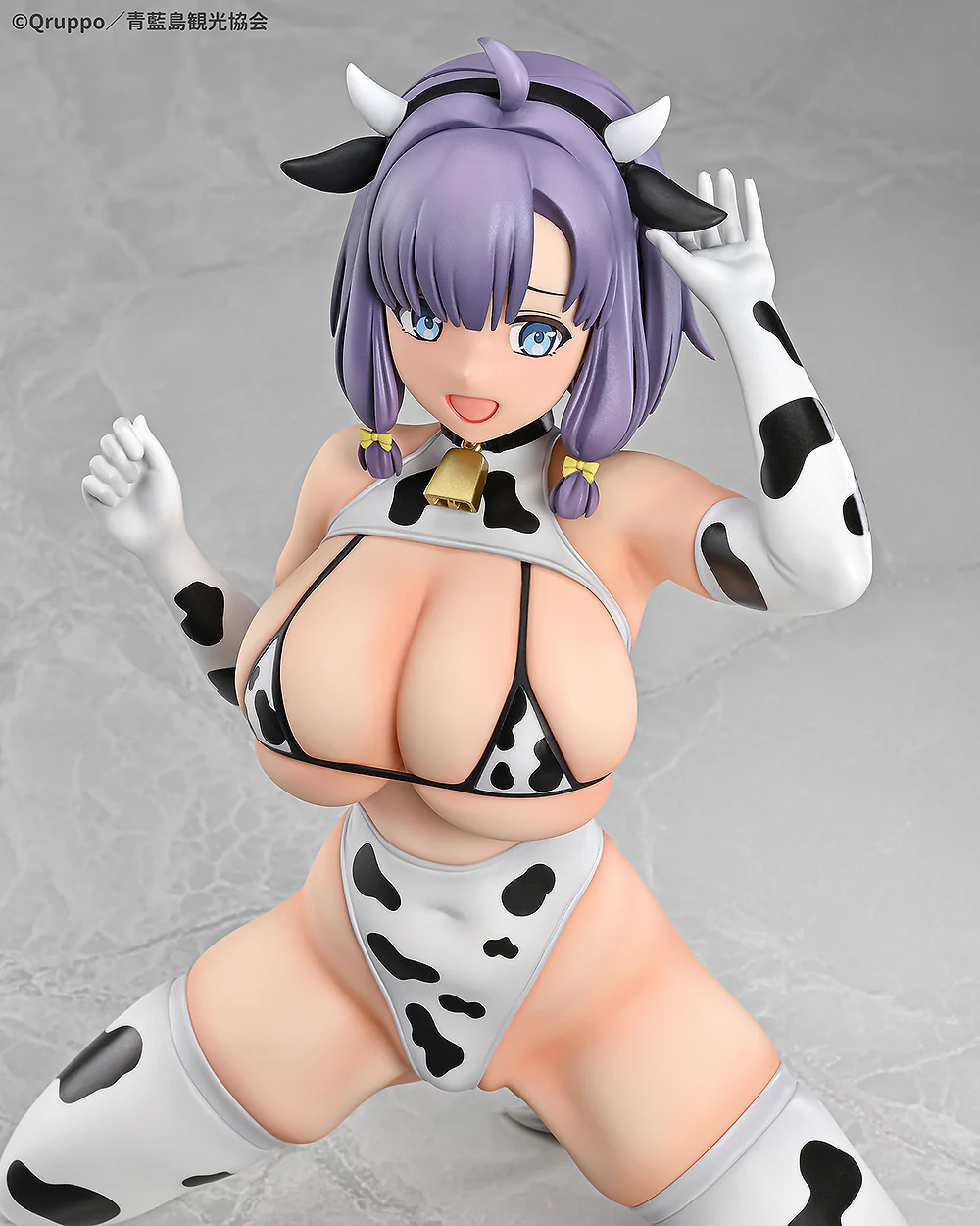 1/5 Misaki Hotori Cow Costume (Nukitashi the Animation) - Image 15