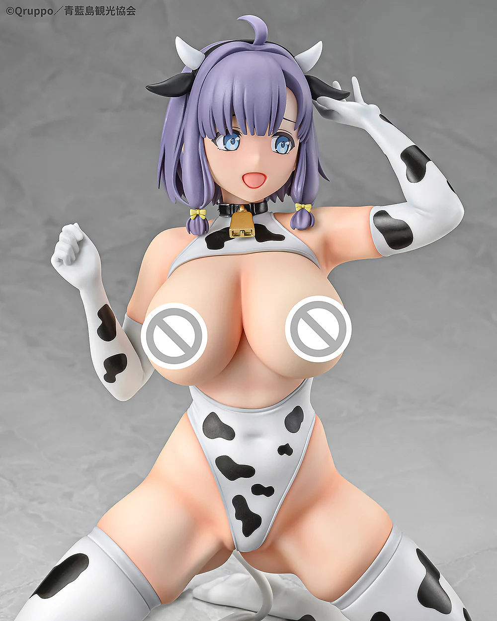 1/5 Misaki Hotori Cow Costume (Nukitashi the Animation) - Image 17