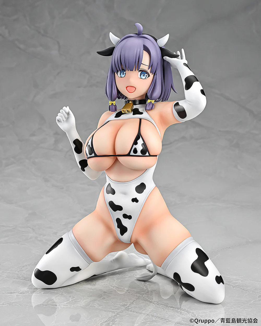 1/5 Misaki Hotori Cow Costume (Nukitashi the Animation) - Image 4