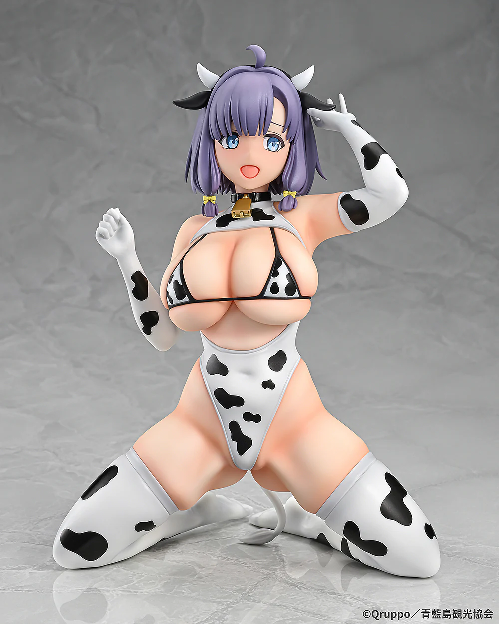1/5 Misaki Hotori Cow Costume (Nukitashi the Animation) - Image 5