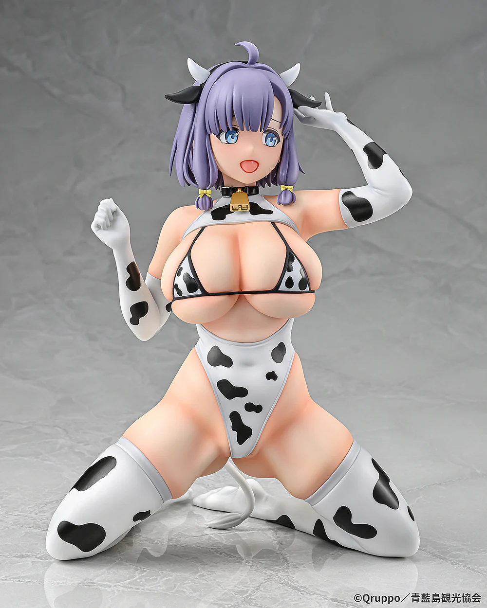 1/5 Misaki Hotori Cow Costume (Nukitashi the Animation) - Image 6