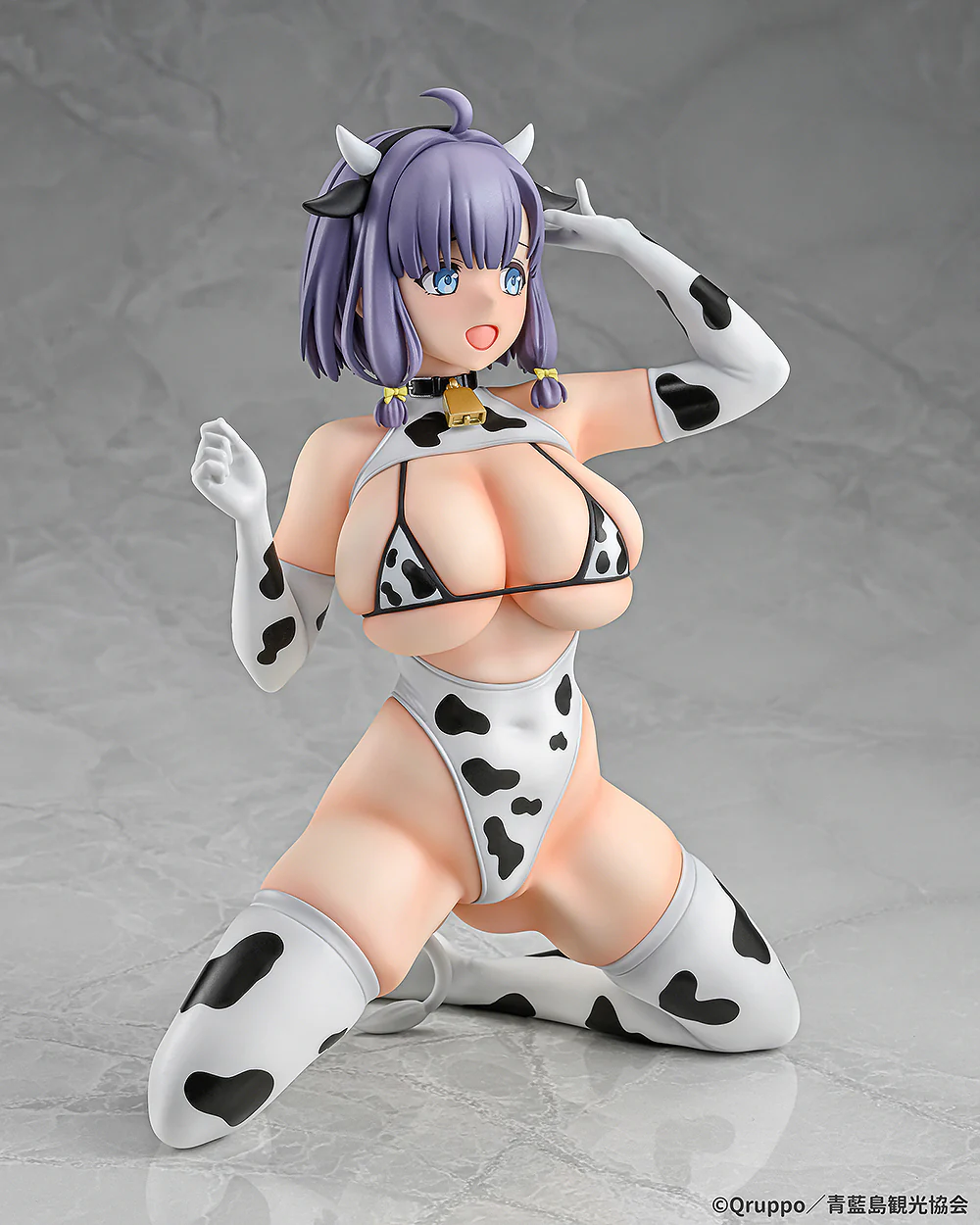 1/5 Misaki Hotori Cow Costume (Nukitashi the Animation) - Image 7