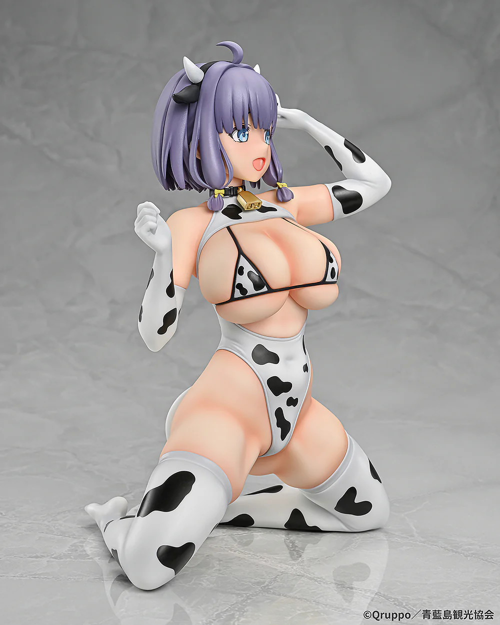 1/5 Misaki Hotori Cow Costume (Nukitashi the Animation) - Image 8