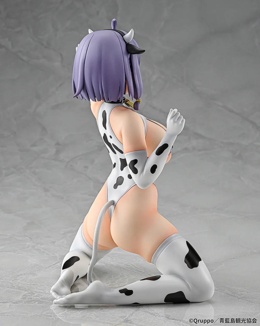 1/5 Misaki Hotori Cow Costume (Nukitashi the Animation) - Image 9