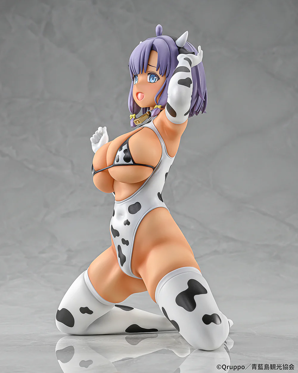 1/5 Misaki Hotori Cow Costume Tanned Ver. (Nukitashi the Animation) - Image 13