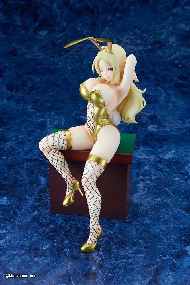1/5 Shiki Limited Gold (Senran Kagura) - Image 6