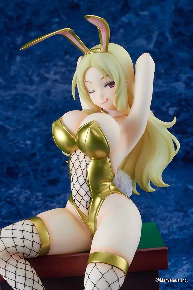 1/5 Shiki Limited Gold (Senran Kagura) - Image 7