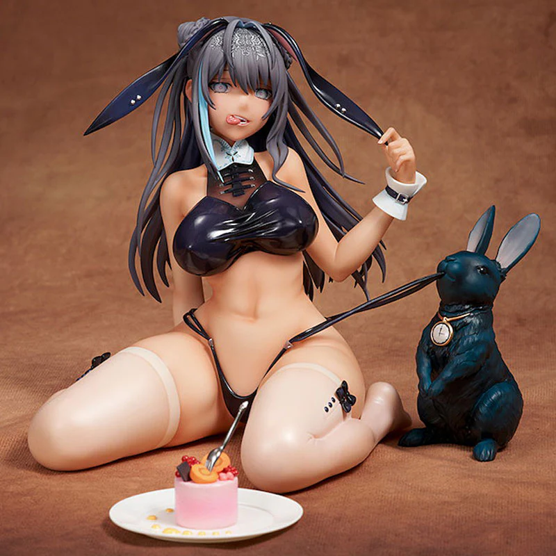 1/5 Totsuki Cocoa DX Ver. illustration by Nishikikope Limited Edition