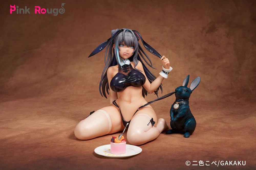 1/5 Totsuki Cocoa DX Ver. illustration by Nishikikope Limited Edition - Image 3