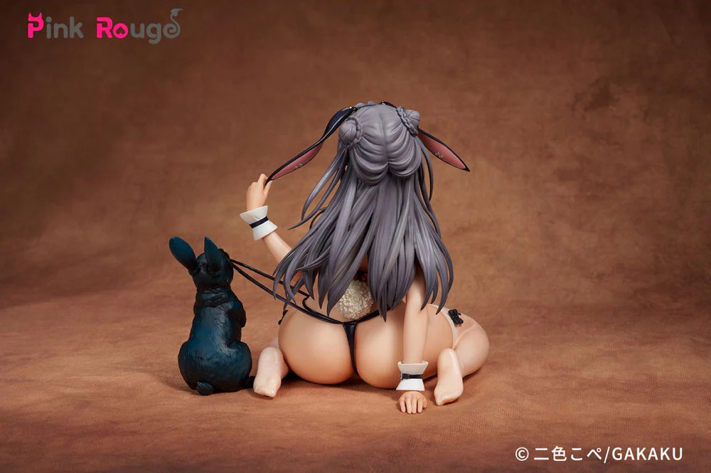 1/5 Totsuki Cocoa DX Ver. illustration by Nishikikope Limited Edition - Image 4