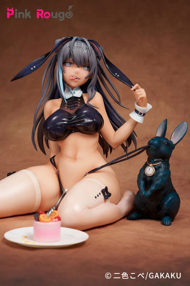 1/5 Totsuki Cocoa DX Ver. illustration by Nishikikope Limited Edition - Image 5