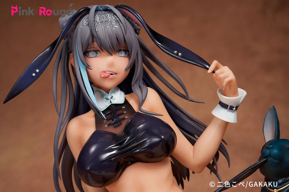 1/5 Totsuki Cocoa DX Ver. illustration by Nishikikope Limited Edition - Image 7