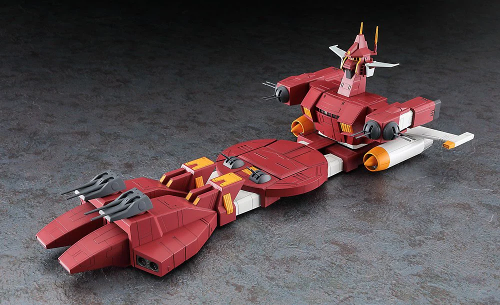 1/500 CW25 Irongear Walker Machine - Image 2