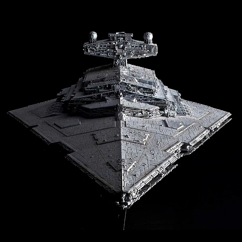 1/5000 Star Destroyer