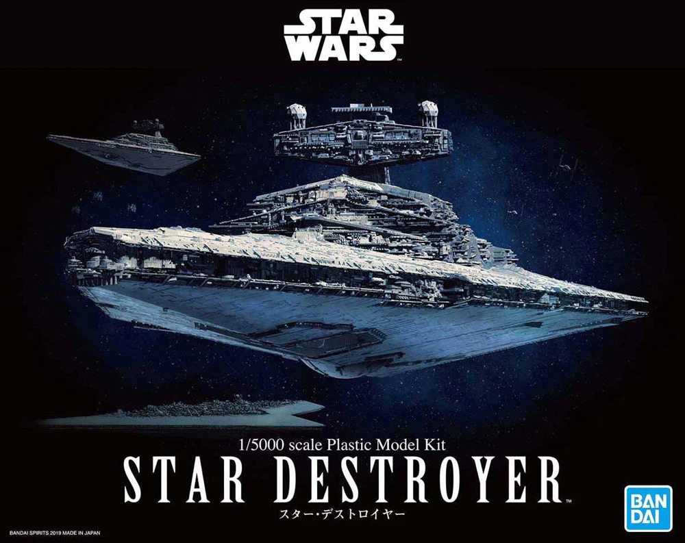 1/5000 Star Destroyer - Image 13