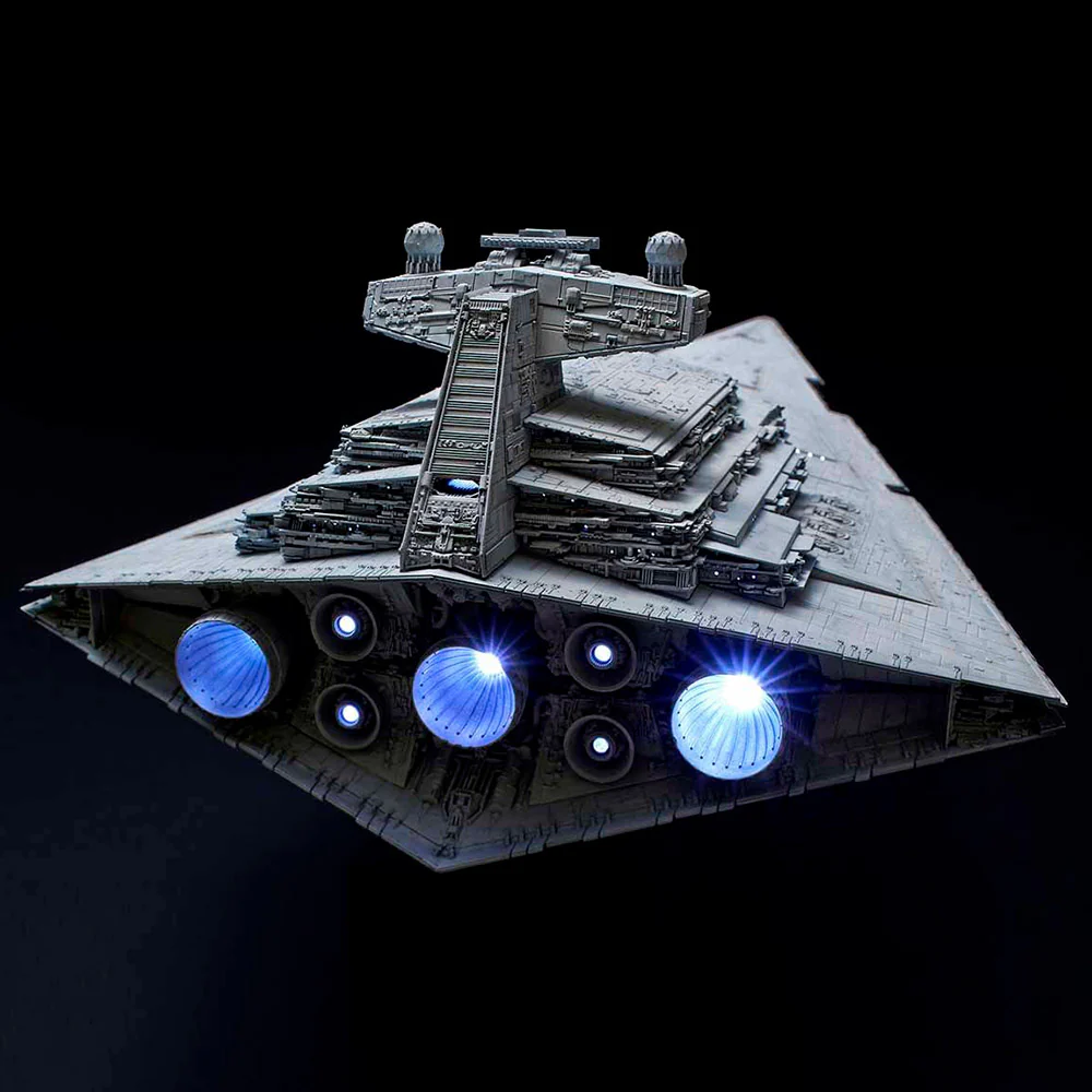 1/5000 Star Destroyer (Lighting Model) First Edition - Image 14