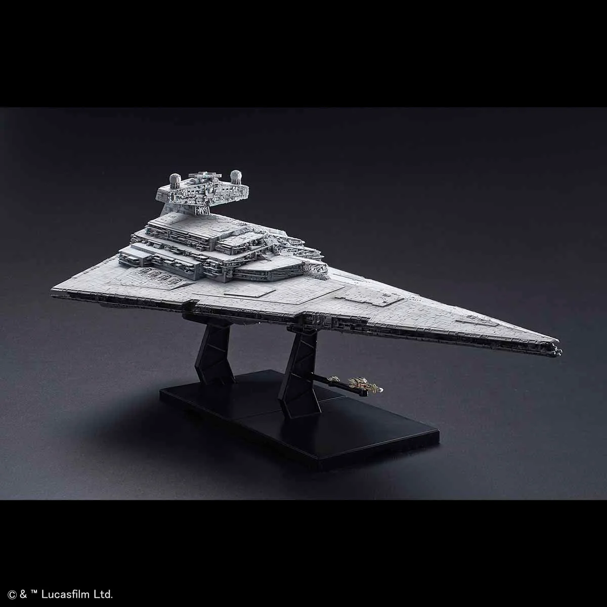 1/5000 Star Destroyer (Lighting Model) First Edition - Image 4