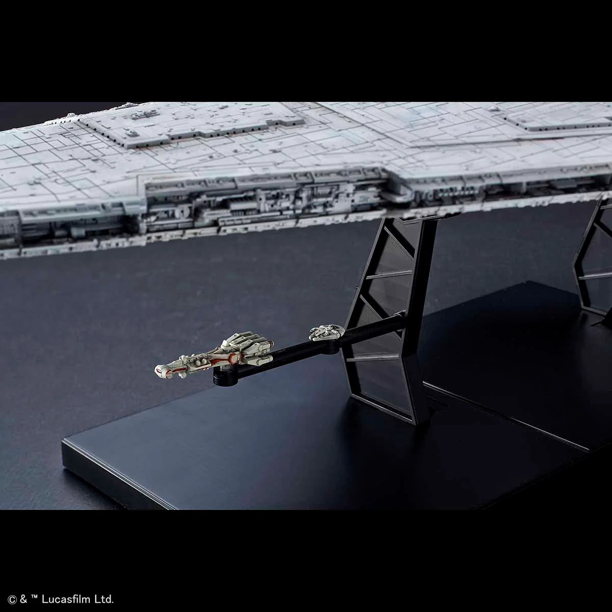 1/5000 Star Destroyer (Lighting Model) First Edition - Image 7