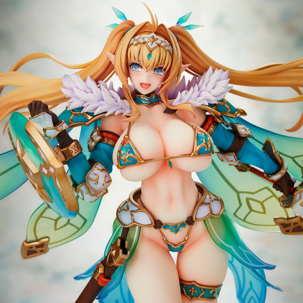 1/6 12th Villager Lulunia (Elf Village) - Image 4