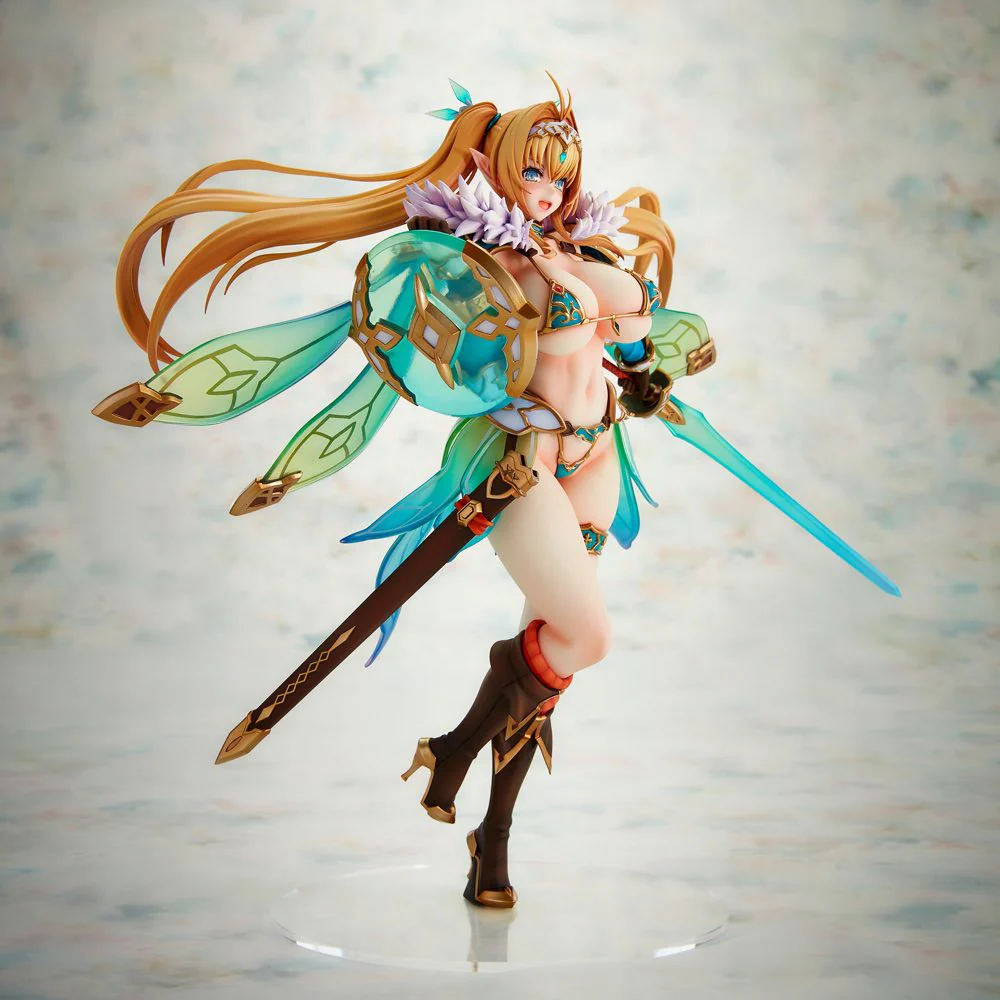 1/6 12th Villager Lulunia (Elf Village) - Image 7