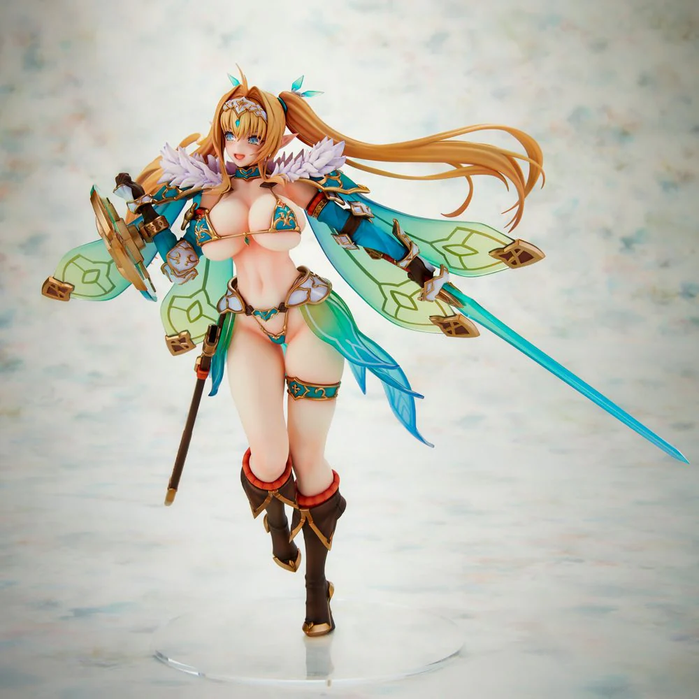 1/6 12th Villager Lulunia (Elf Village) - Image 9