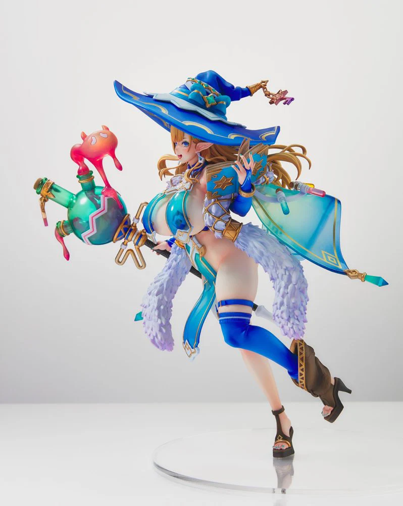 1/6 15th Villager Milklinde (Elf Village) - Image 8