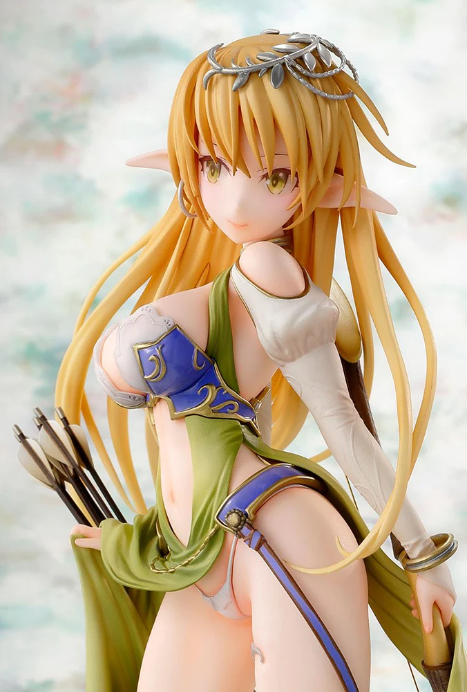 1/6 1st Villager Archeyle (Elf Village) - Image 8