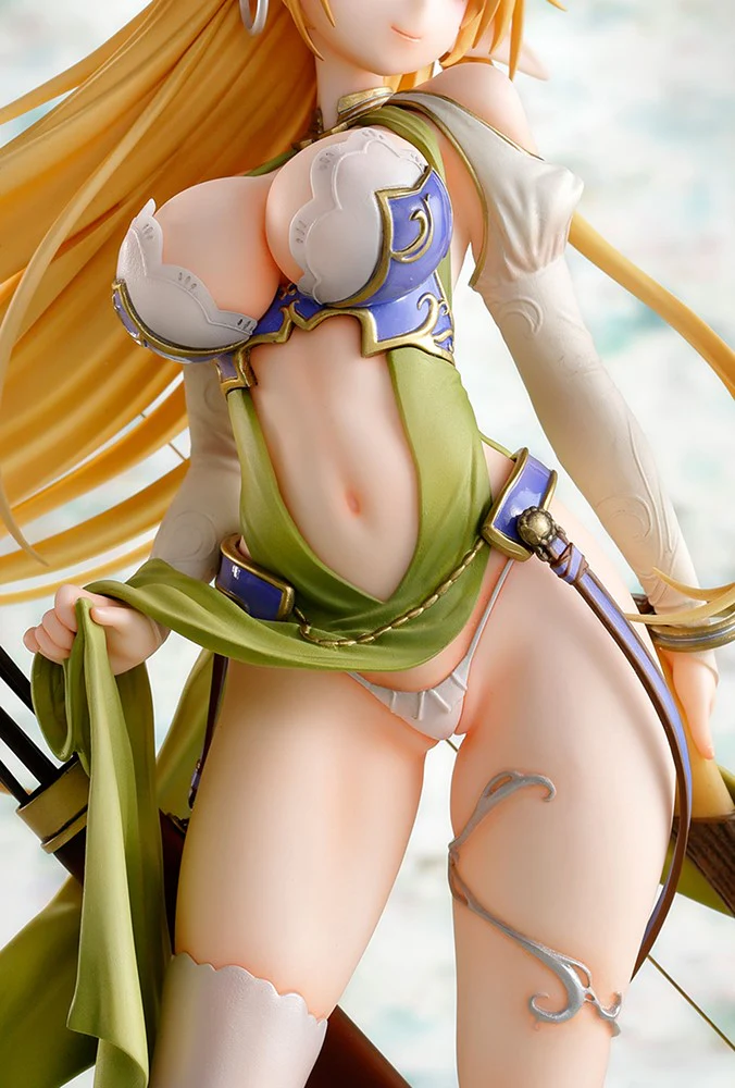 1/6 1st Villager Archeyle (Elf Village) - Image 9