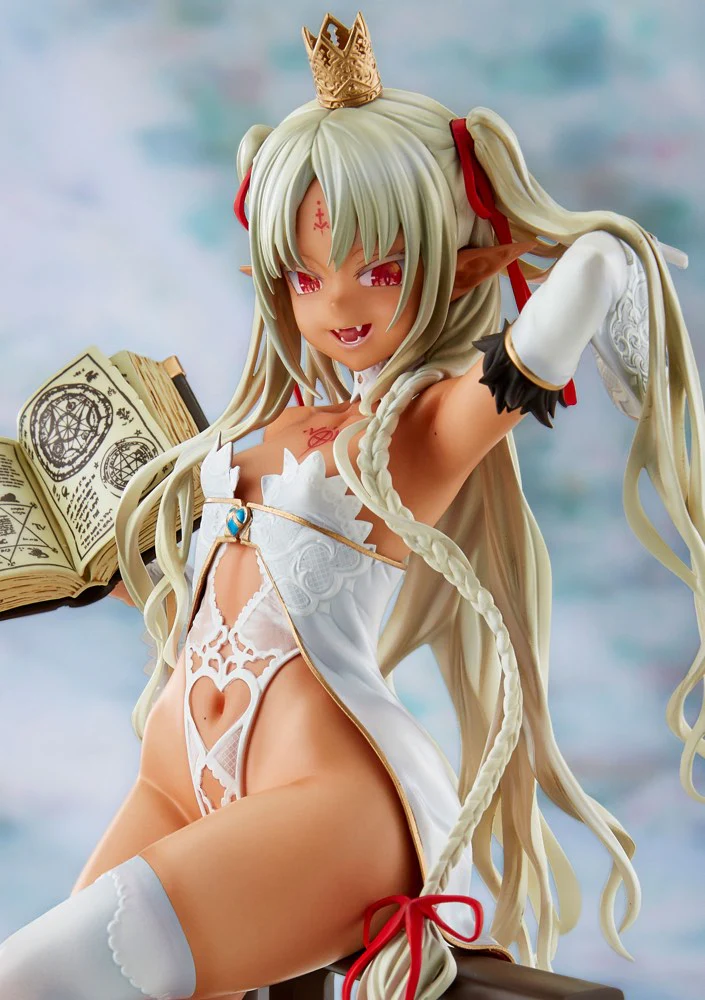 1/6 3rd Villager Mercedes (Dark Elf Village) - Image 3