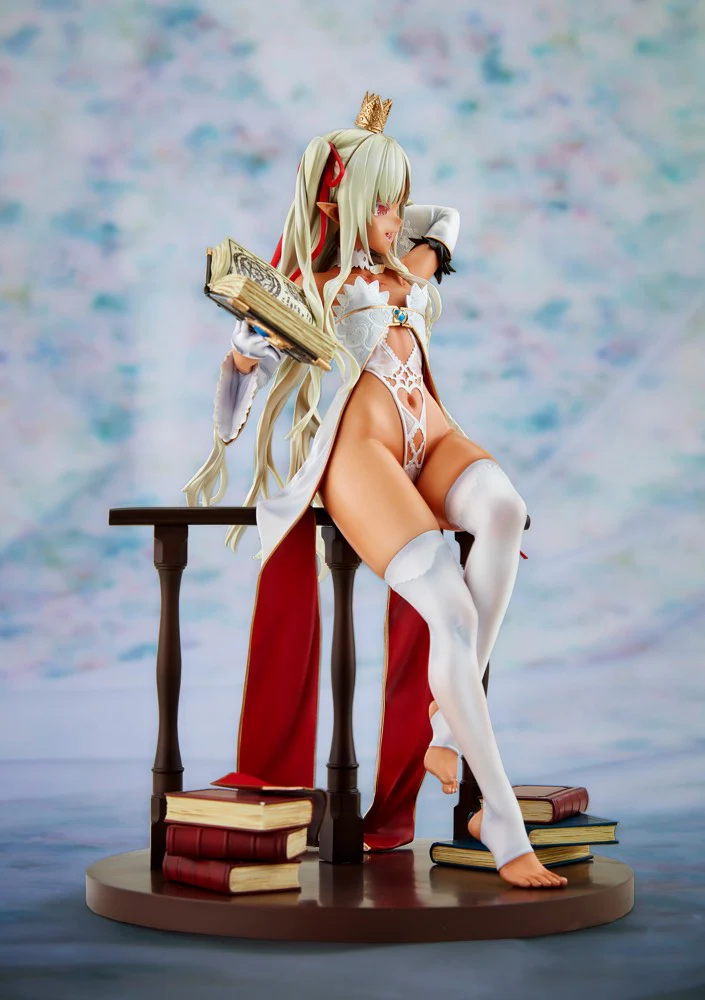 1/6 3rd Villager Mercedes (Dark Elf Village) - Image 4