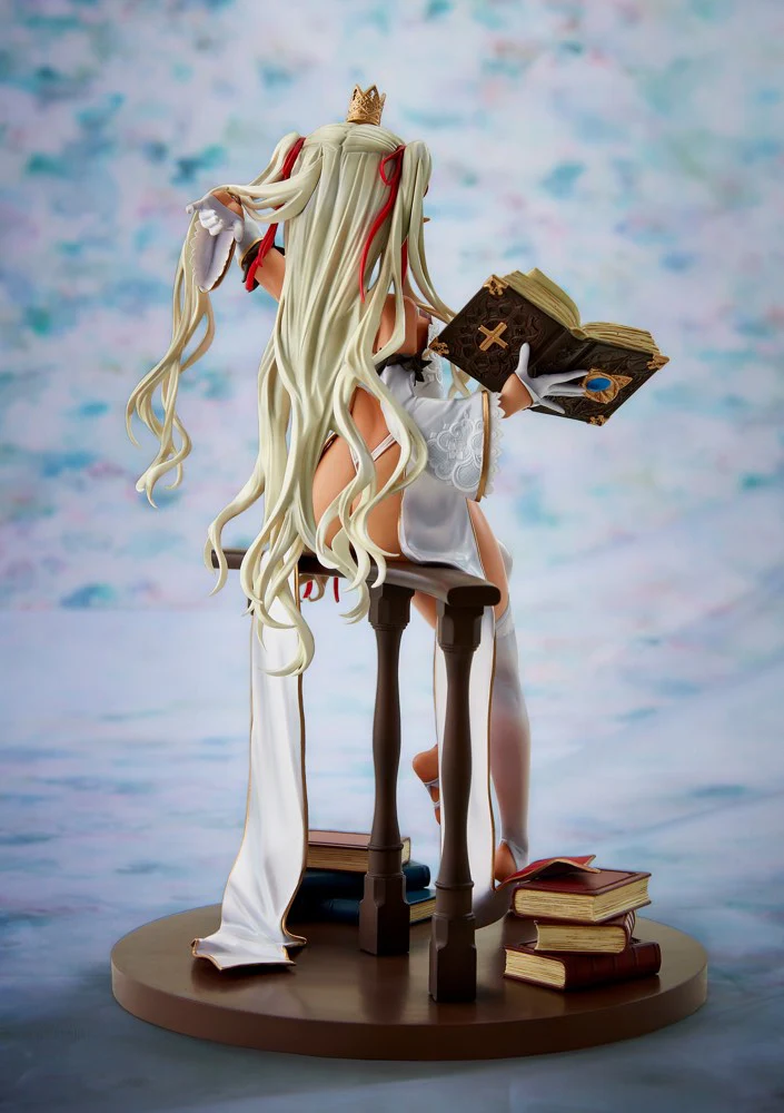 1/6 3rd Villager Mercedes (Dark Elf Village) - Image 6